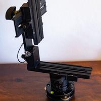 Manfrotto Testa VR Panorama 303 SPH + livella 338