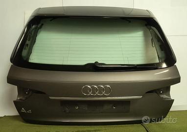 Portellone posteriore audi a4 avant b9 2019>2025