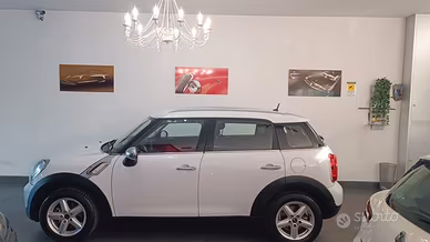 Mini Countryman 1.6 One