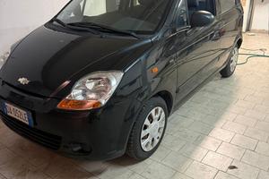 CHERVOLET MATIZ 1.0 GPL