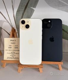 Apple iPhone 15 - 256 GB