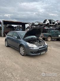 Citroen c4 ricambi
