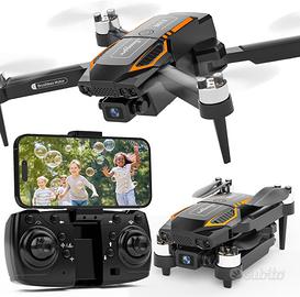 Drone 720P HD Pieghevole