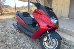 yamaha majesty 250