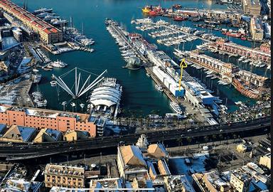 Posto barca Marina Porto Antico 14 mt