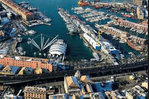 Posto barca Marina Porto Antico 14 mt