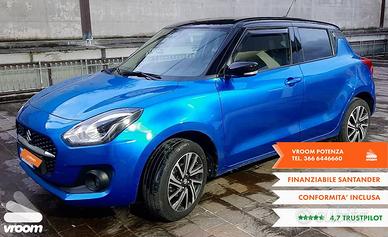 SUZUKI Swift (2017-2024) Swift 1.2 Hybrid 4WD A...