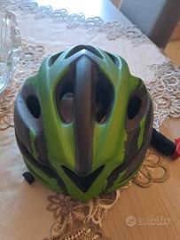 casco per bici