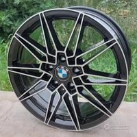 Cerchi In Lega NUOVI Made In Italy 18 Bmw Mod M