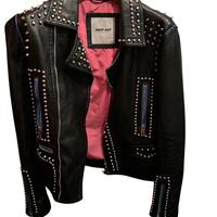 Giacca in ecopelle ShopArt