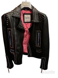 Giacca in ecopelle ShopArt