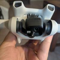 dji mini 3 ancora in garanzia