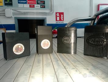 scatole batteria moto d'epoca 