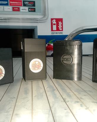 scatole batteria moto d'epoca 