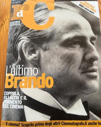 Rivista vintage del 2004 Il Cinematografo