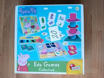 Peppa Pig Edu Games Collection
