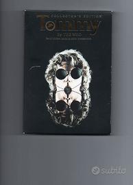 TOMMY, doppio dvd originale collector's edition