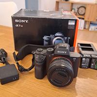 Sony ALPHA 7R II