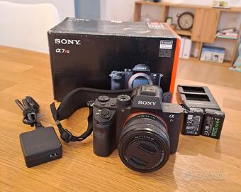 Sony ALPHA 7R II