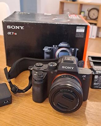 Sony ALPHA 7R II