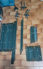 SERRA DA GIARDINO MODELLO "BARBARA"