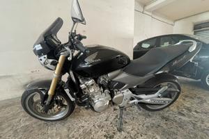 Honda Hornet 600 ASI (incidentata)