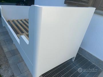 Lettino Ikea Busunge allungabile