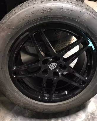 Cerchi originali Porsche Macan