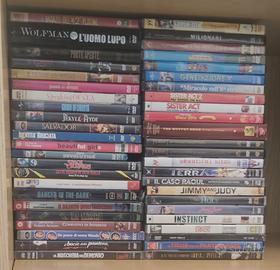 Film in dvd originali 