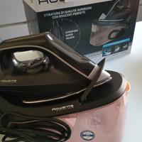 ferro da stiro con caldaia.