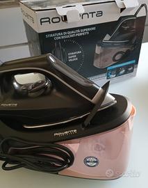 ferro da stiro con caldaia.