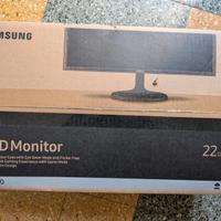 Monitor pc Samsung S22F350 22 led full hd - HDMI