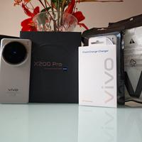 Vivo X200 Pro 5G Globale 16/512 + accessori