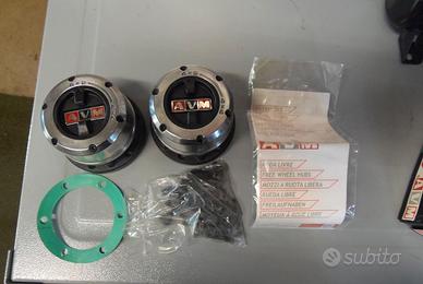 AVM-461 kit mozzi Nissan Navara