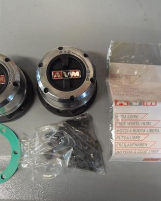 AVM-461 kit mozzi Nissan Navara