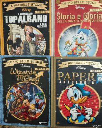 Fumetti Le più belle storie special topolino