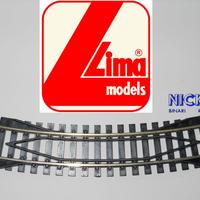 LIMA Italia trenini: Binari speciali rallentamento