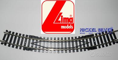 LIMA Italia trenini: Binari speciali rallentamento