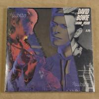 David Bowie Box Sound+Vision 6 LP (RYKO)