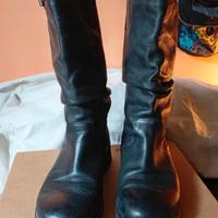 stivali biker donna marca Rame