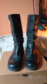 stivali biker donna marca Rame