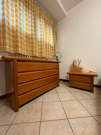 Comò e comodini