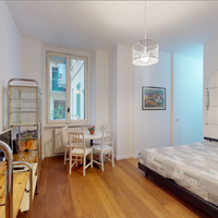 Ampio monolocale con cucina separata in zona Nolo