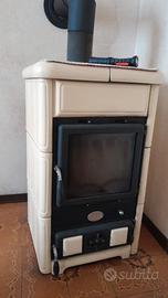 Stufa legna Nordica