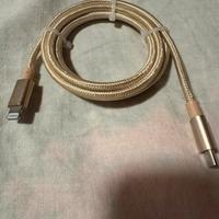 Cavetti USB - C Lightning