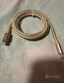 Cavetti USB - C Lightning