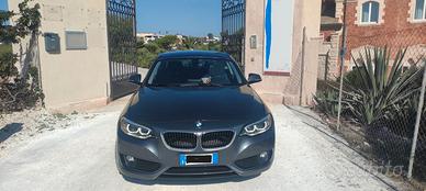 BMW 218d coupè