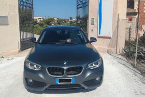 BMW 218d coupè