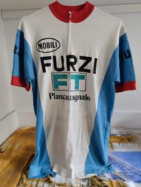 Maglia Furzi Vintage ciclismo originale