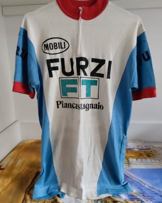 Maglia Furzi Vintage ciclismo originale